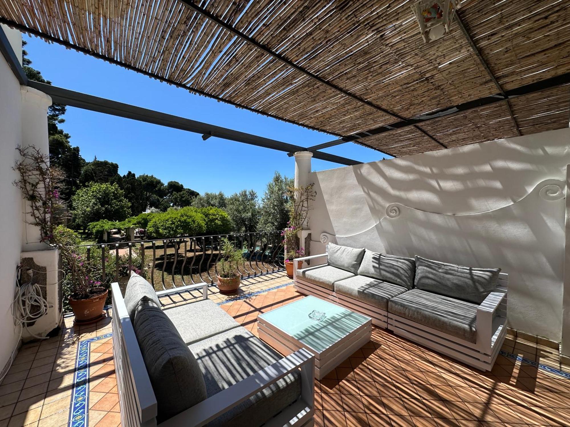 Oliveto Apartment