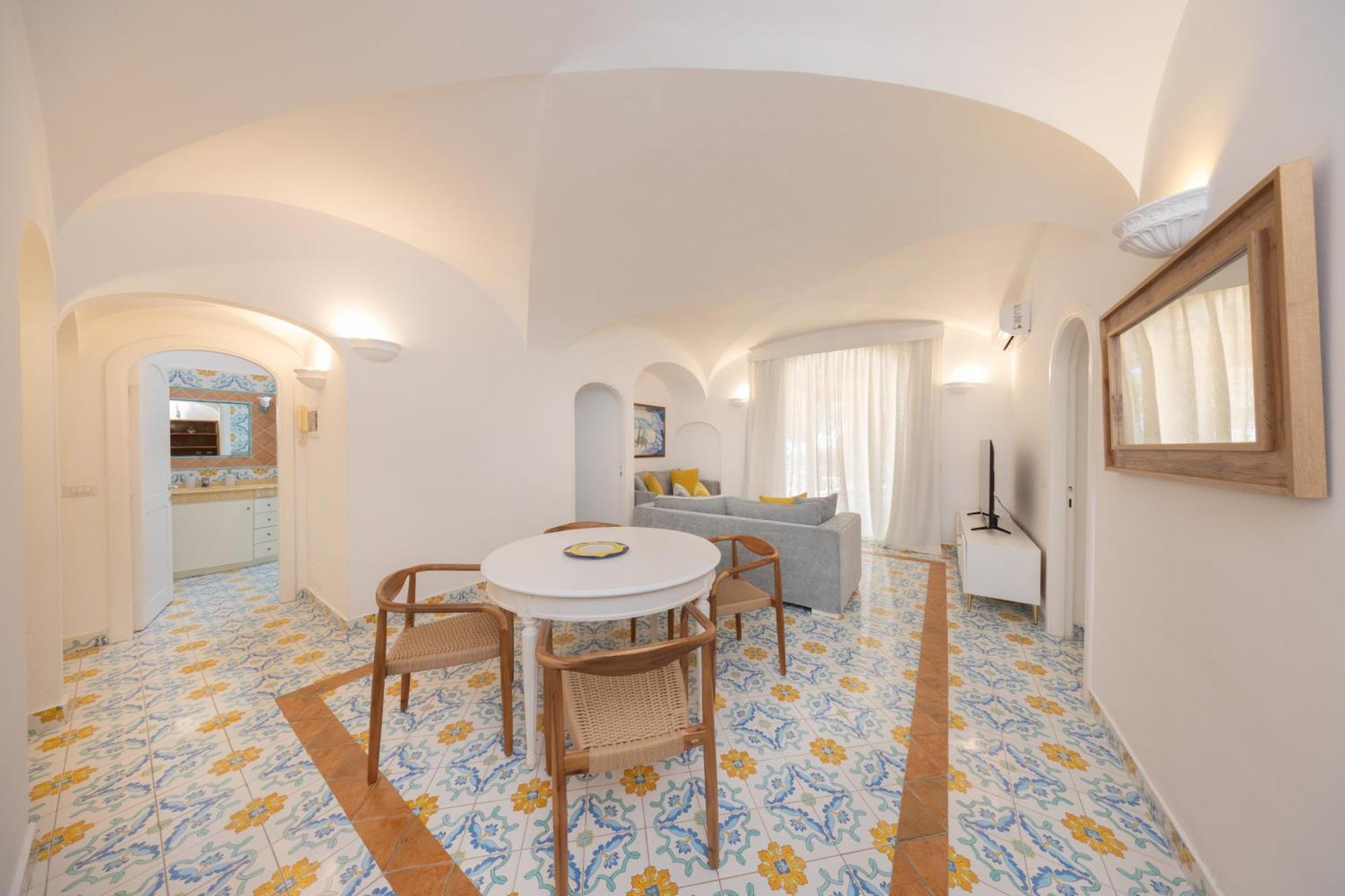 Oliveto * Capri