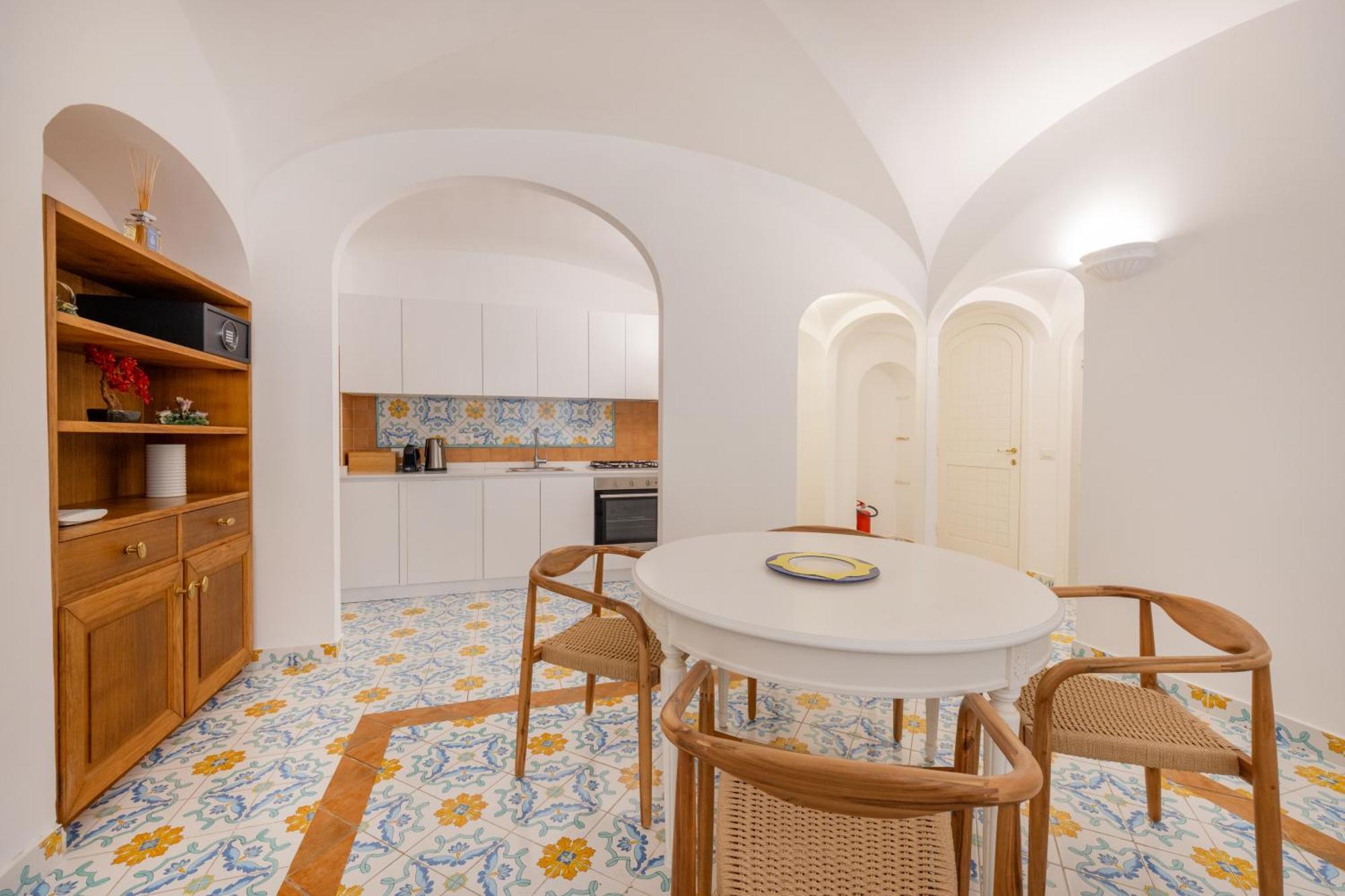 Appartamento Oliveto