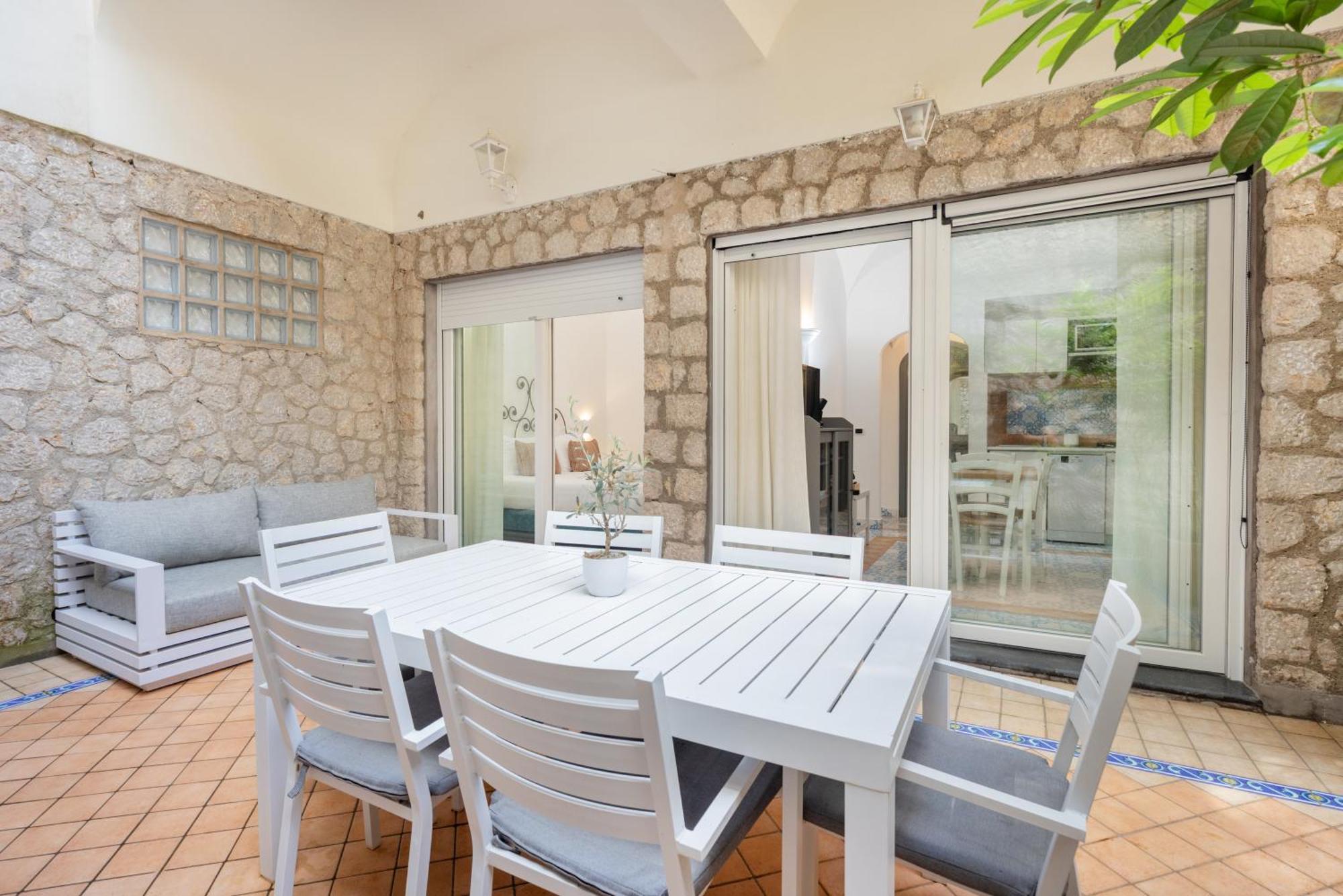 Oliveto Apartment Capri