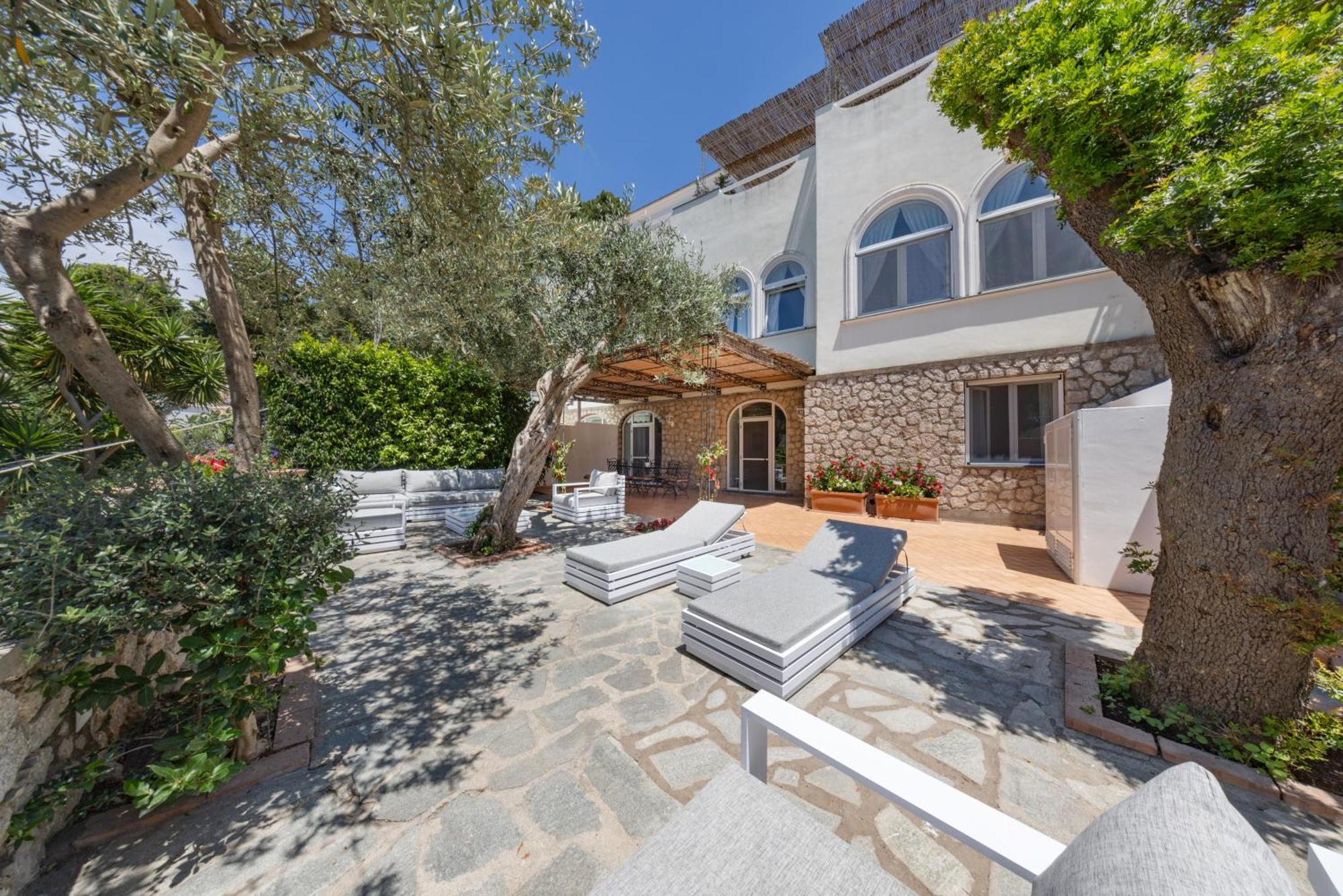 Apartment Oliveto