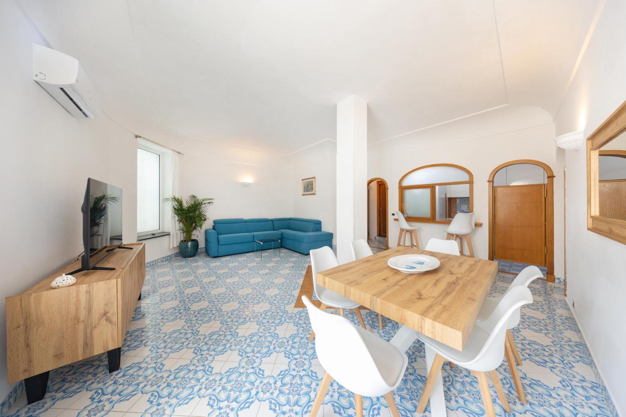 Oliveto Apartment *