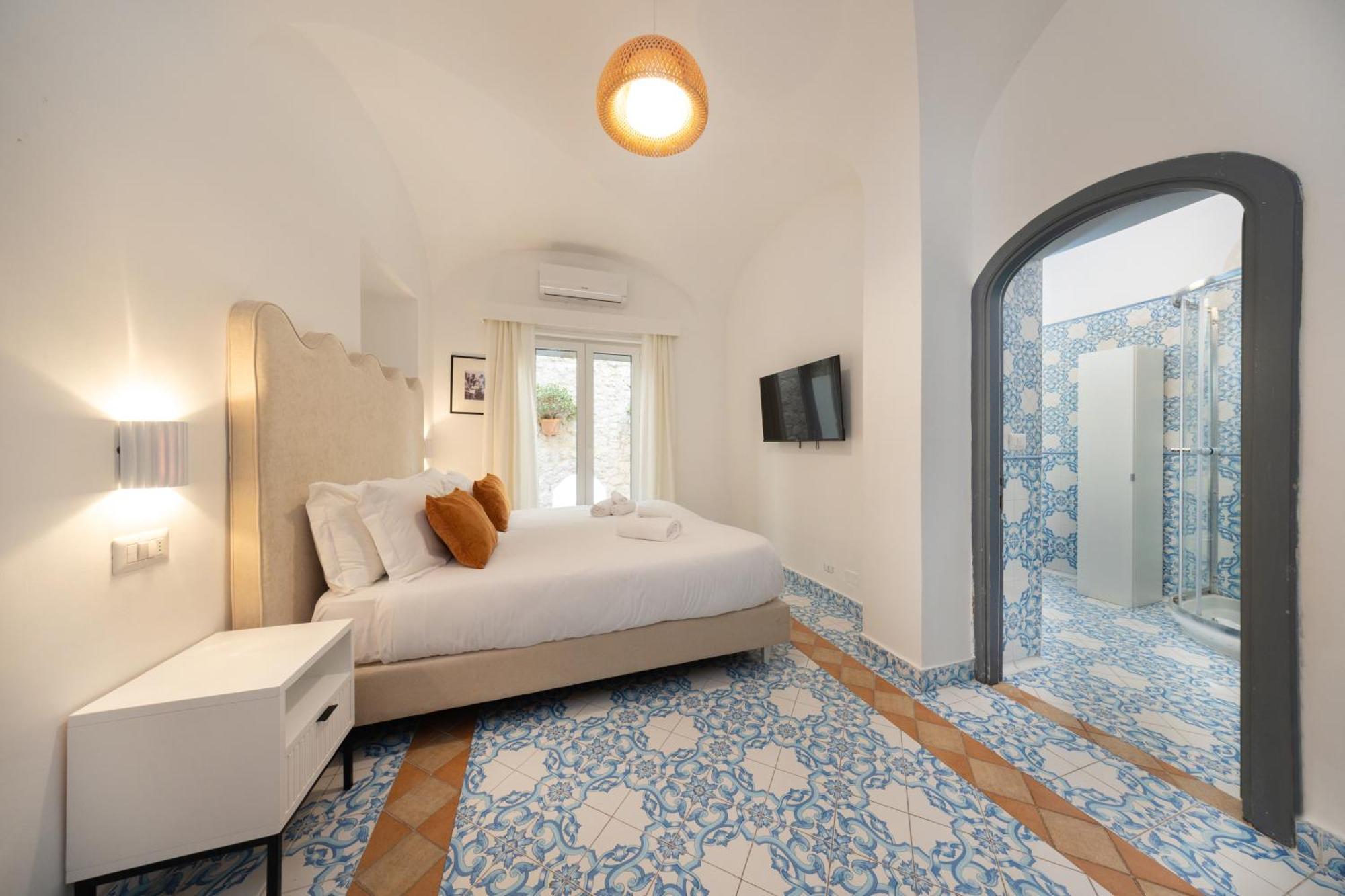 Oliveto Apartment Capri