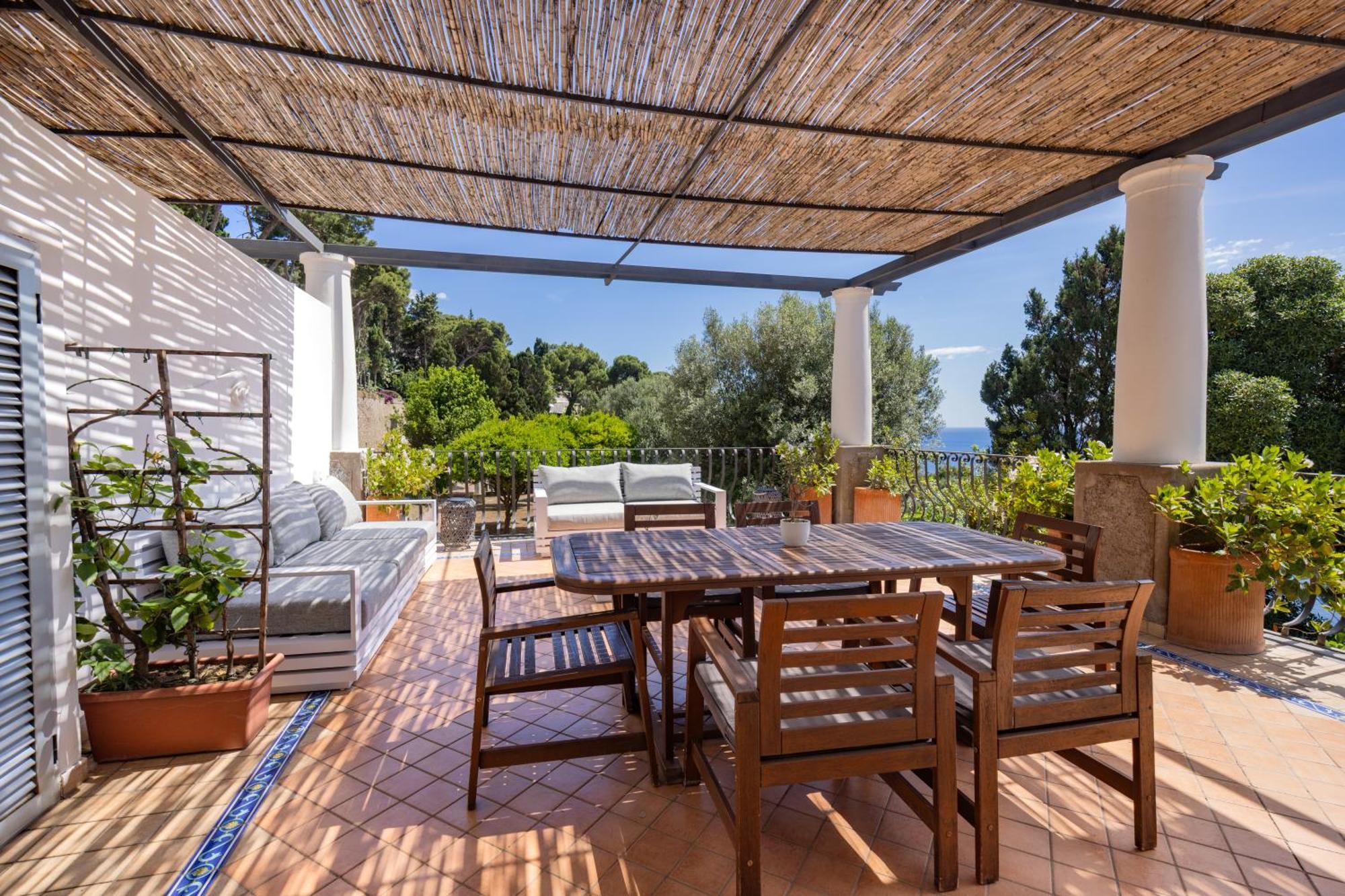Oliveto Apartment Capri