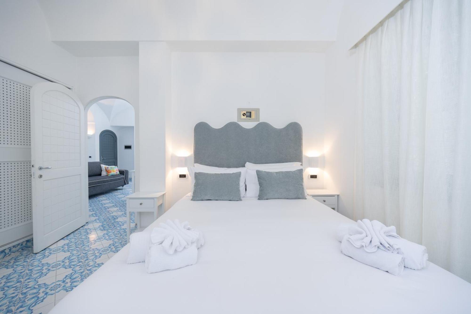 Appartamento Oliveto Capri