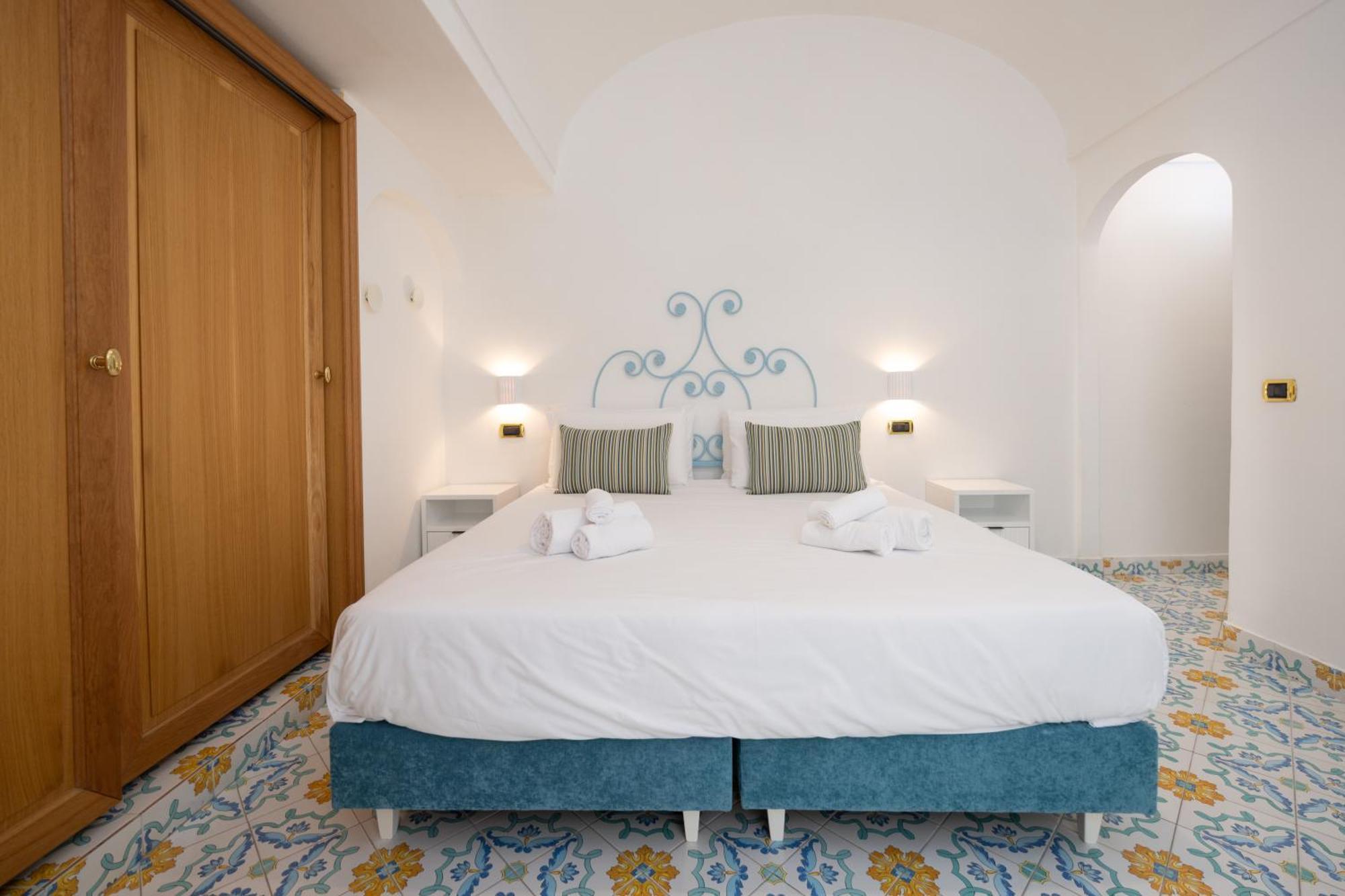 Apartment Oliveto Capri