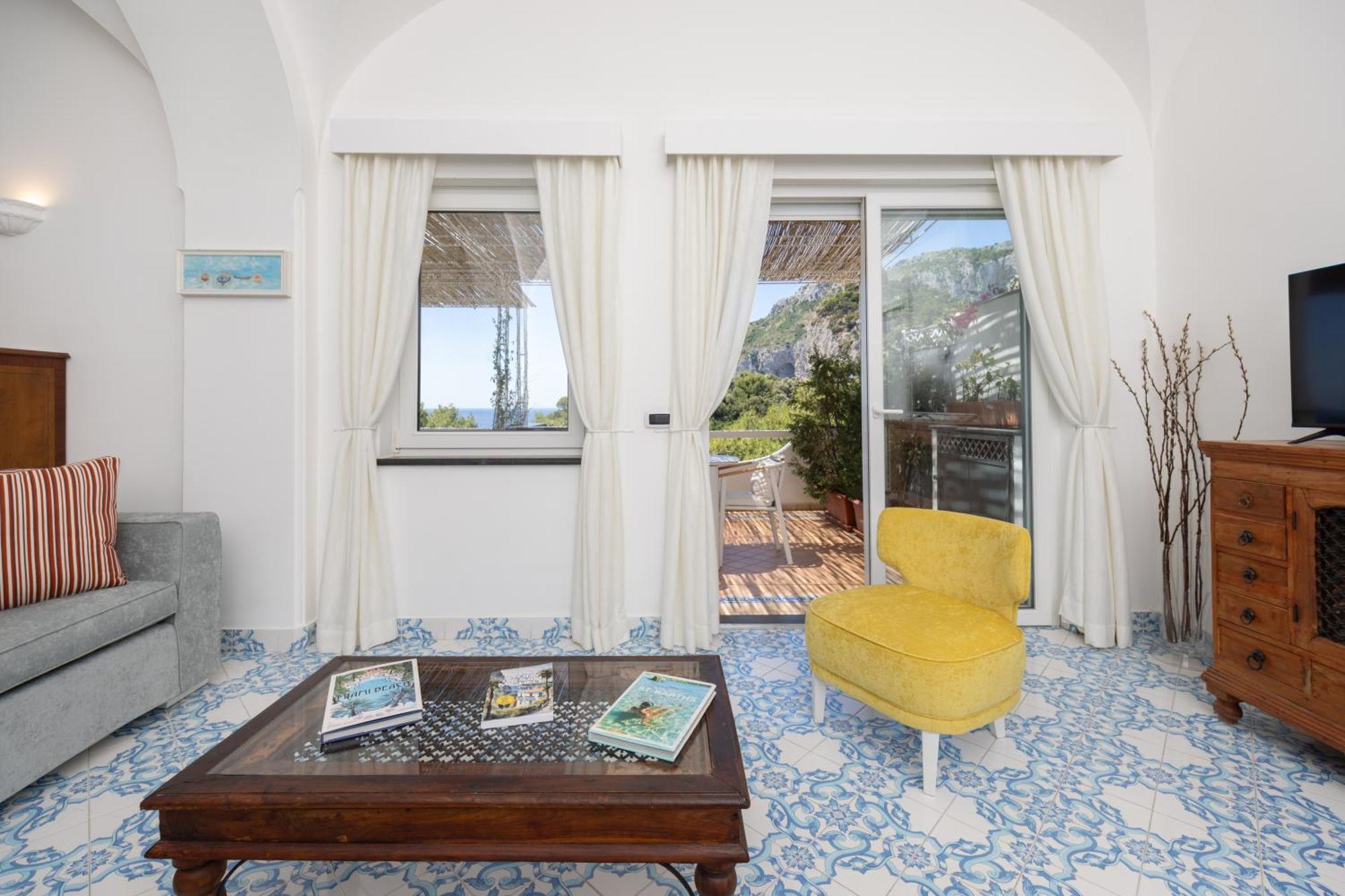 Oliveto Apartment *
