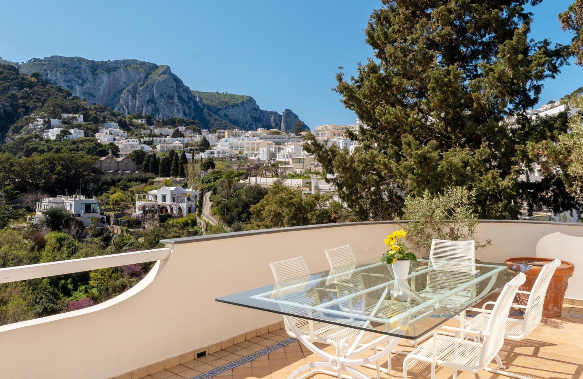 Oliveto Appartamento Capri