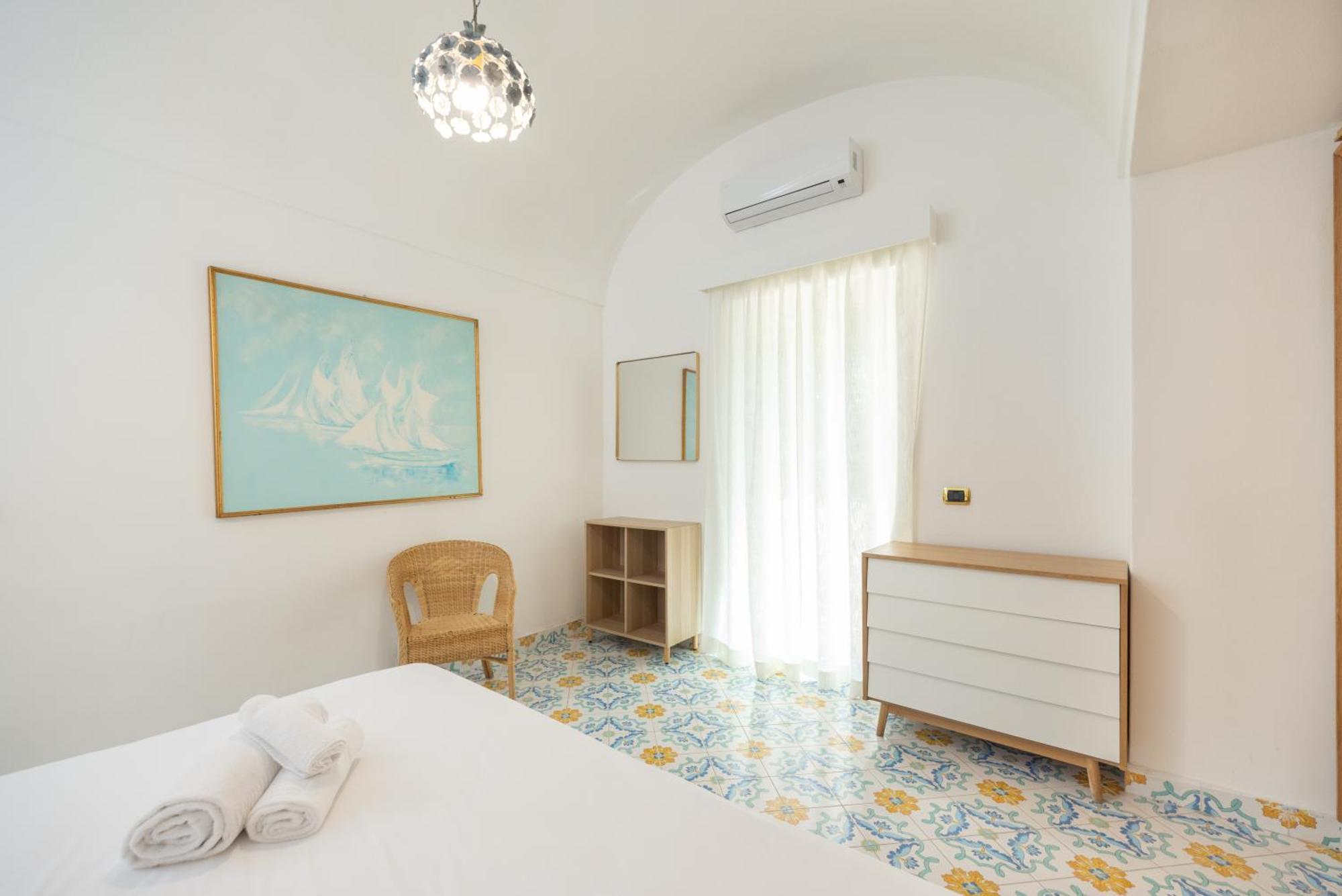Appartamento Oliveto Capri