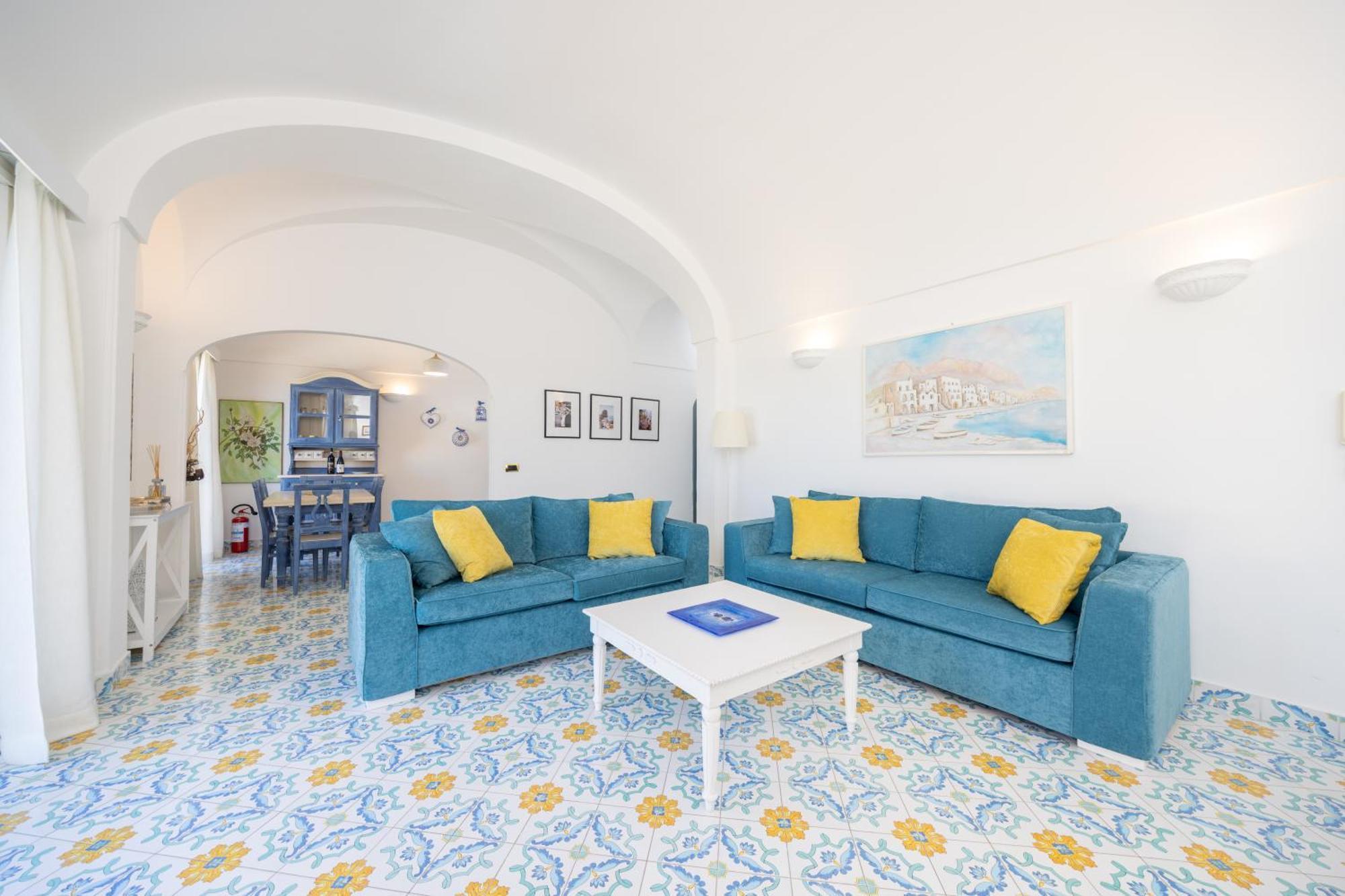 Appartamento Oliveto Capri